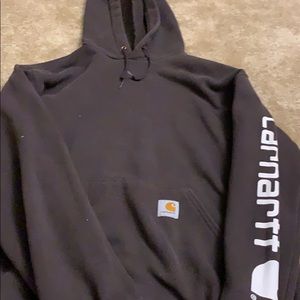 Size small men’s carhartt hoodie